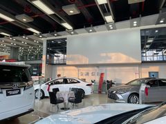 -北京三元桥丰田汽车销售服务有限公司(左家庄店)