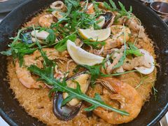 西班牙海鲜炖饭-the rug 飞毯 (朝阳公园店)