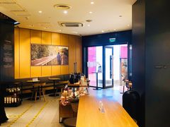 -星巴克(北京新东安)