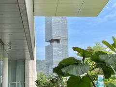 -SAANCI山池咖啡(海上世界文化艺术中心店)