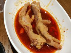 -二孃鸡爪爪(东风路总店)