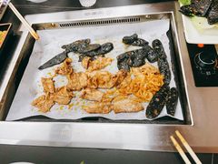 -禾禾烤肉