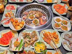 -韩盛·盛江山自助料理(沈辽路万达店)