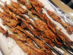 -陈记农家挂炉烤肉(雁南一路店)