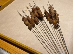 纯瘦牛小串-一顿烧烤(八经街店)