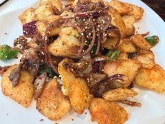 -新粤新疆菜清真餐厅(拱北店)