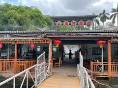 -水库河鲜村