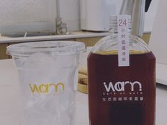 -Cafe on warm(丹霞店)
