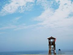 -渡海小渔村.老辈日照菜