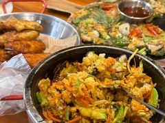 -24 新村雪浓汤(长白山烤肉店)