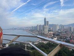 -烟台山景区