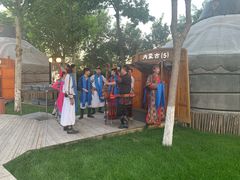 -九十九顶毡房(阜石路店)