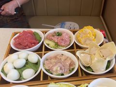 -芭夯兔·兔肉汤锅(新都店)