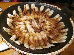 -华盛园卷子王农家菜水库鱼