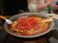-烤匠麻辣烤鱼(万象城店)