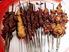 -喝丢一只鞋辣炒海鲜小烧烤(三八广场店)