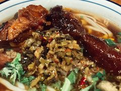 -矮子粉店1985·长沙米粉(湘春路店)