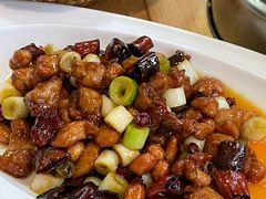 宫保鸡丁-永乐饭店