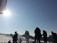 -蓟县盘山滑雪场