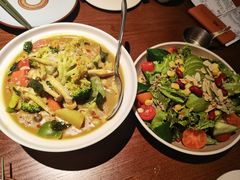 -本处·素食·融合料理(南油店)