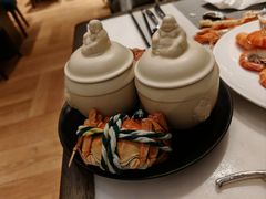 -悦全日餐厅·仁恒洲际酒店