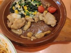 -萨莉亚意式餐厅(河东万达店)