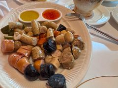 俄式烤肠拼盘-波特曼西餐厅(中央大街店)