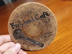 -Be Lived Cafe比例咖啡(摩天轮店)