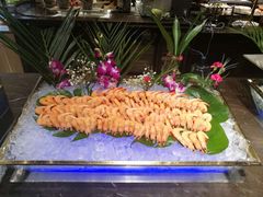 -天宇菲尔德·花园西餐厅·海鲜自助餐