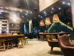 大堂-星巴克(成都太古里二店)