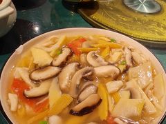 -天龙宝严素食馆(大兴善寺店)