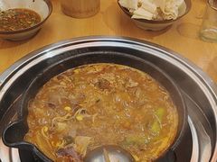 -黔三一夺夺粉酸汤火锅(百信店)