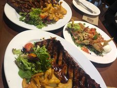 -Pancakes on the rocks(Darling Harbour)