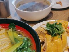 -泰煌鸡·上海白斩鸡·鸡汤面(鹤庆店)