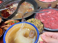-冯校长老火锅(广州正佳广场店)
