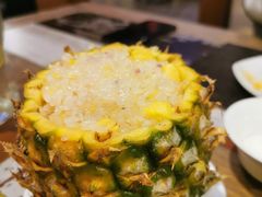 傣家菠萝饭-滇越乘象云南餐厅(豆各庄店)
