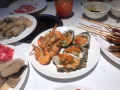 -加餐海鲜自助(宝龙一城店)