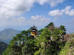 -九华山风景区