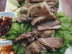 -清真悦宾楼食府(海湖店)