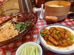 -老郑家东北春饼(龙悦居店)