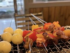 -曾百万小炉小串自助烧烤(高新店)