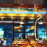 金沙洲超有氛围的微醺浪漫聚会点-“Social Club”