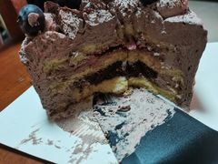 -勒甜LO CHO·私人订制低糖代糖纯动物奶油生日蛋糕(新开路店)