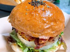 -shark burger·鲨鱼汉堡(交子大道店)