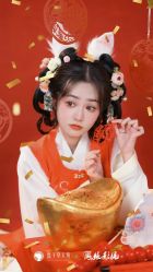 -盘子女人坊古装写真摄影(天津总店)