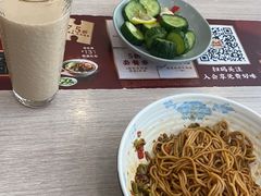 -康师傅私房牛肉面(马泉营奥莱店)