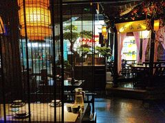 -绿茶餐厅(松江万达店)