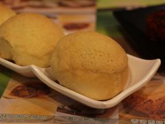 酥皮焗叉烧包-添好运点心专门店(中环IFC店)