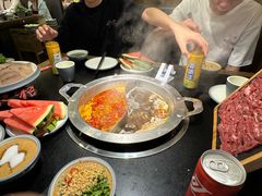 -井格重庆火锅(西直门凯德Mall店)