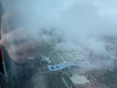 -平安金融中心云际观光层